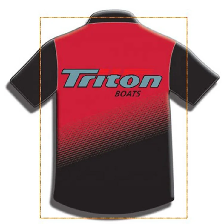 team triton fishing jerseys