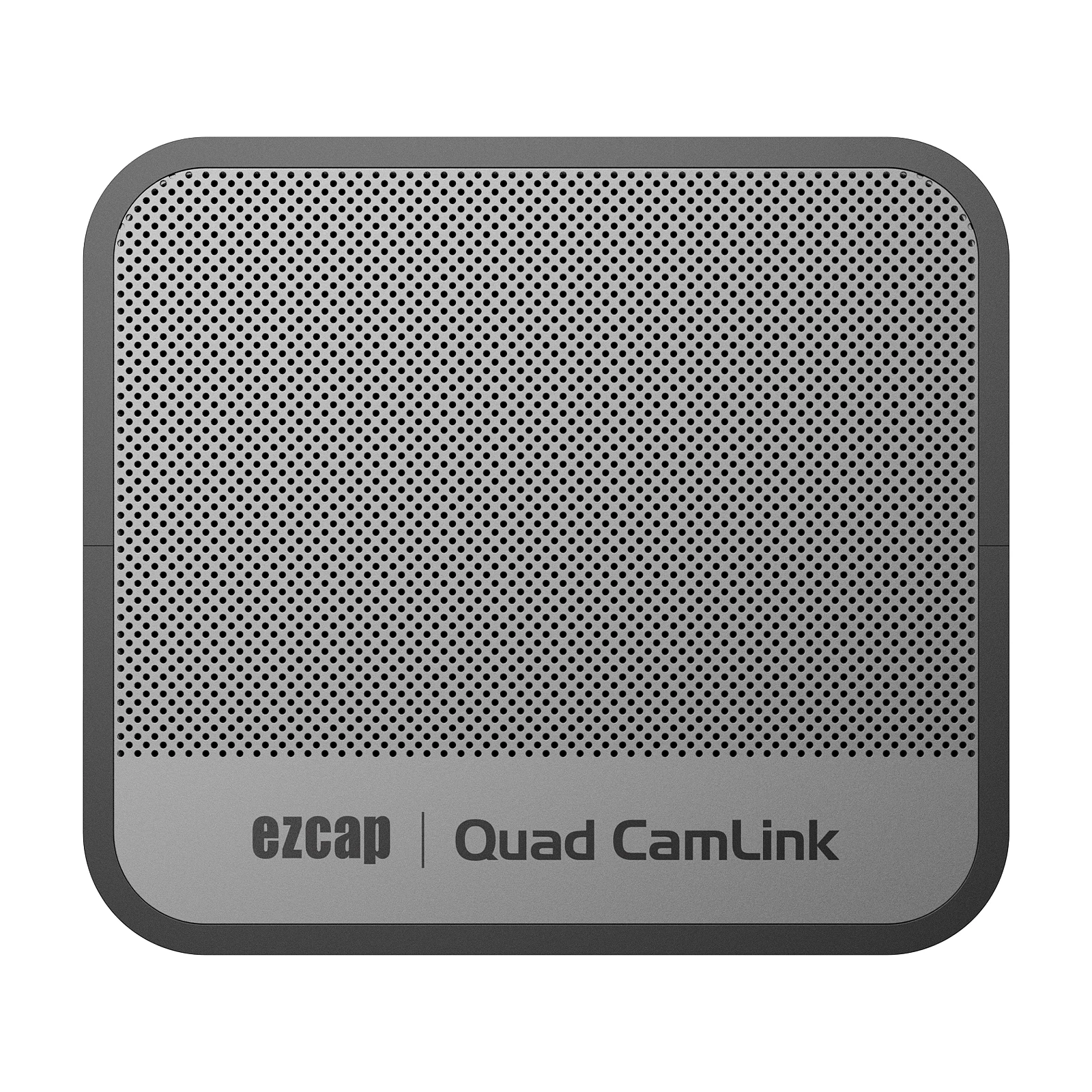 Quad Camlink Thunderbolt 3 4 Channel Video Game Capture Box For Live