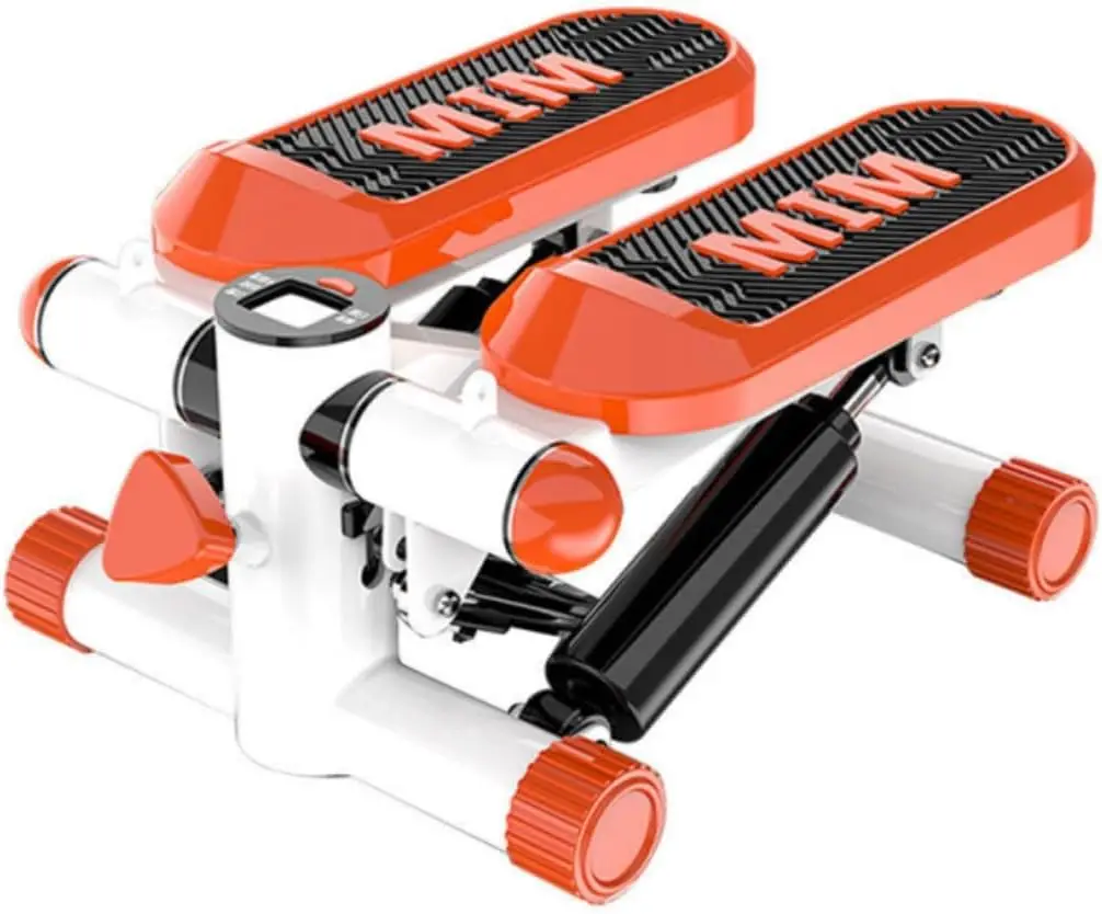 Walking Mini Stepper Stair Stepper Exercise Machine Letter Two-color Pedal Mini Stepper