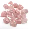 quarzo rosa grezzo