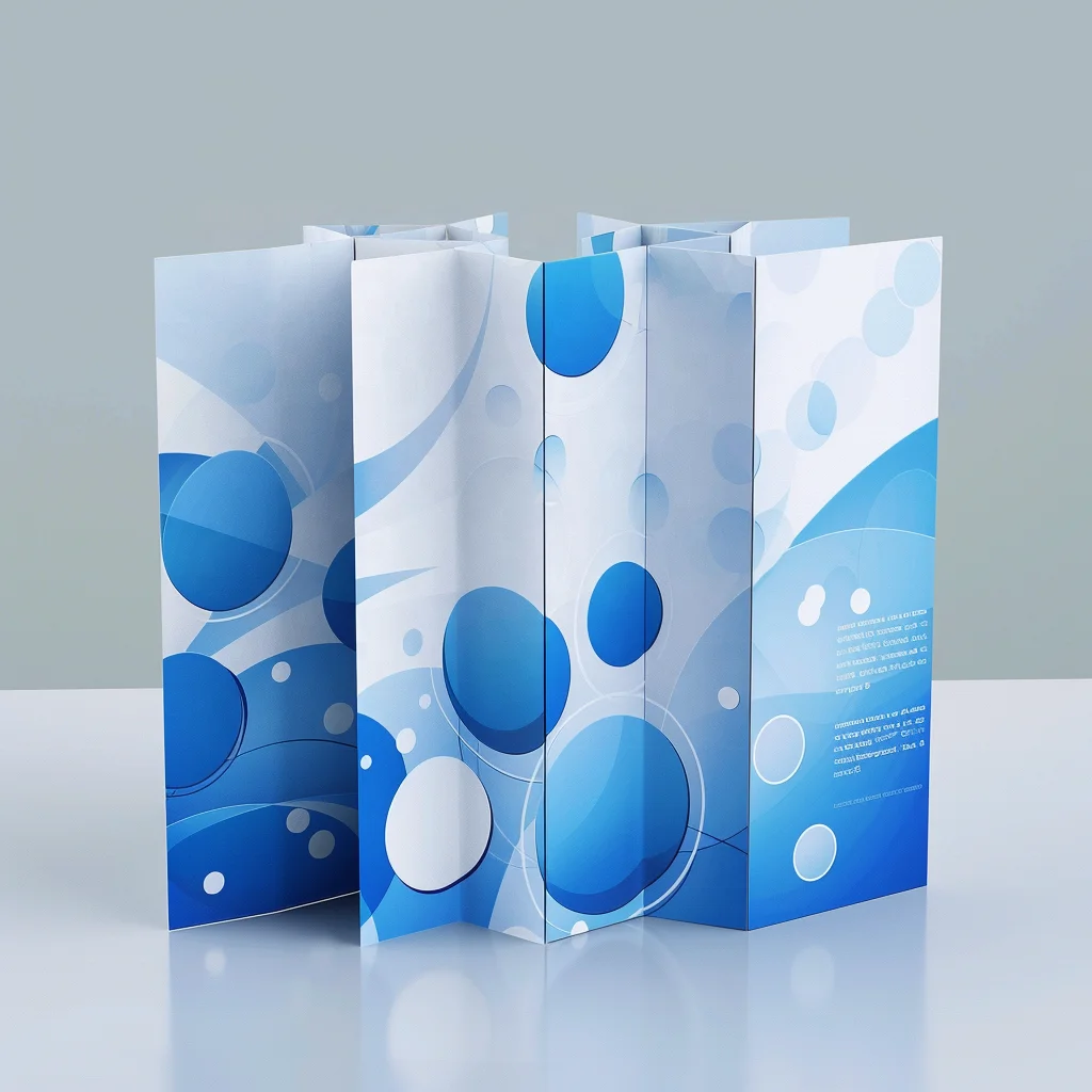 Custom Leaflet Flayer Flyer Pages Printing for Business