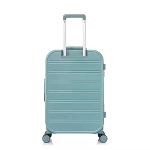 Factory Price Custom Logo 24 Inch Large Capacity Luggage Trolley Bag Outdoor Travel Luggage Bags Luggage