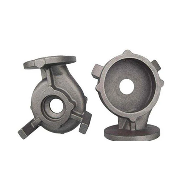 professional lost wax metal steel cast precision casting cnc machine part