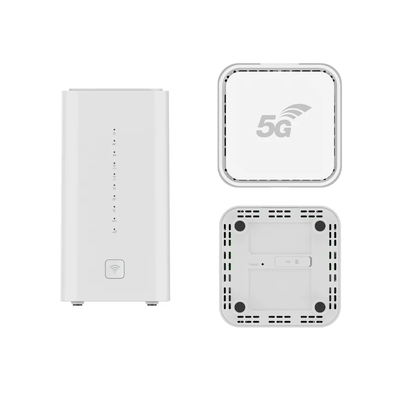 OLAX New Network 5g Hotspot AX3000 WiFi6 Outdoor Indoor WIFI 6 4G 5G CPE Modem Wireless Router with Sim Card Slot RJ45 Port