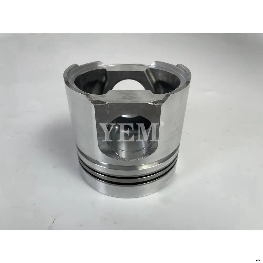 Engine Piston Kit With Piston Pin Fit for Caterpillar 3306 Engine Repair Parts Kit