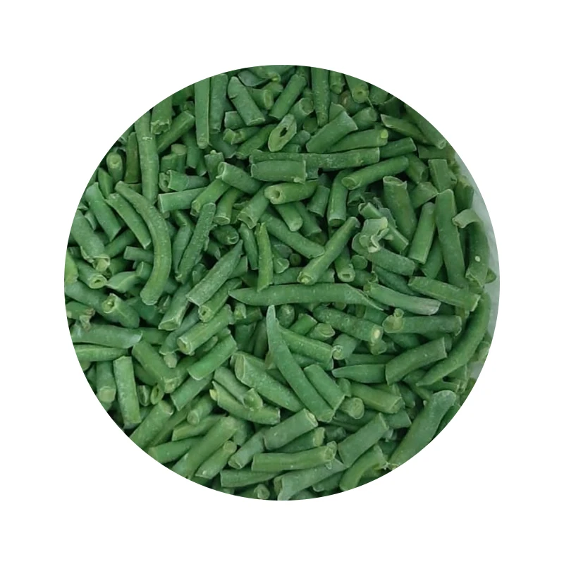 Vegetables Preserved Long Bean Food Green Bean in Frozen Vegetable