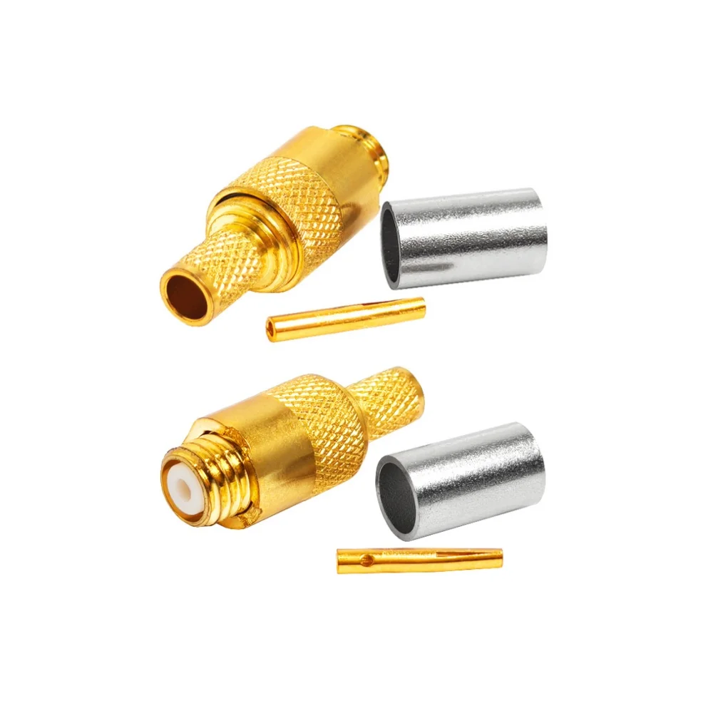 12-32 Female RF Connector Eddy Current Displacement Sensor for 50-2 Cable
