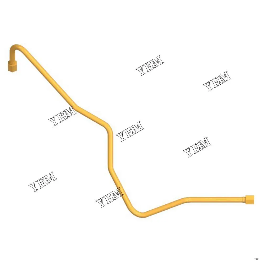Top Quality Tube Assembly Fit for 107-0142 OEM Engine Parts 4