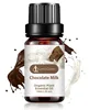 Aromaterapia: Leche con Chocolate