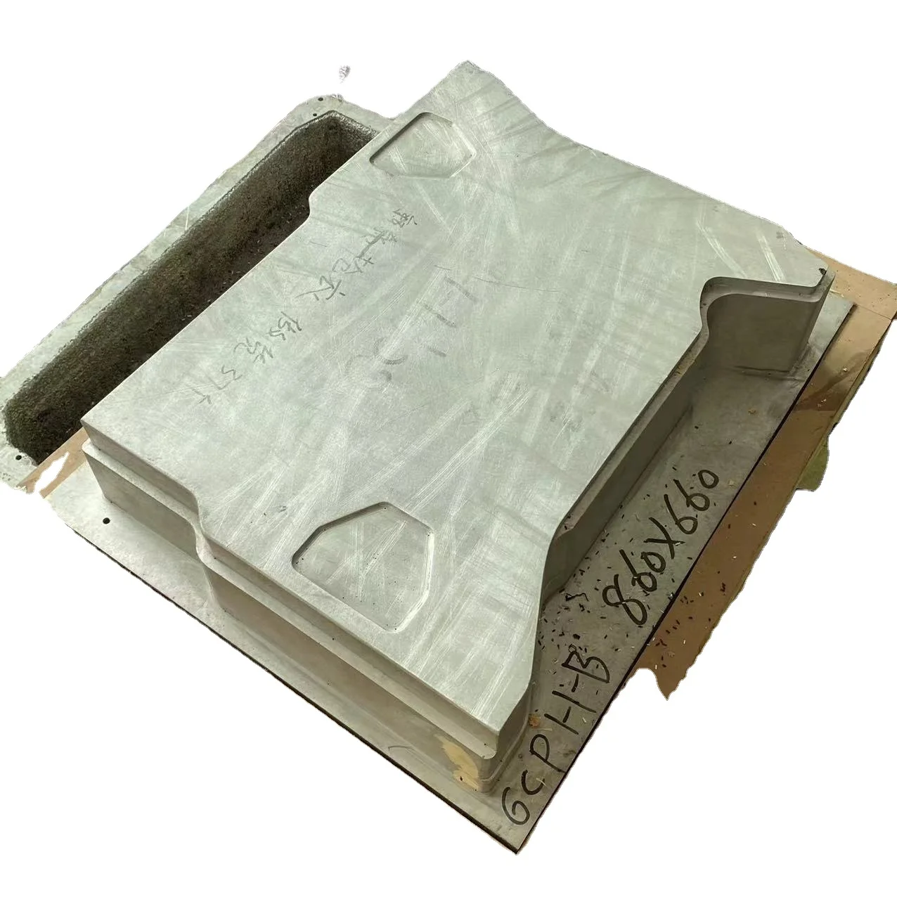 Vacuum Forming Mold Custom Plastic Manufacturer Moulded Small Quantity Lead Casting Molds
