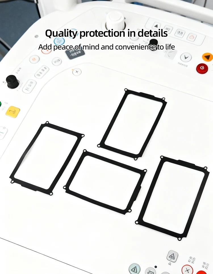 hnbr   chemical resistant shockproof for automotive  electronics-3