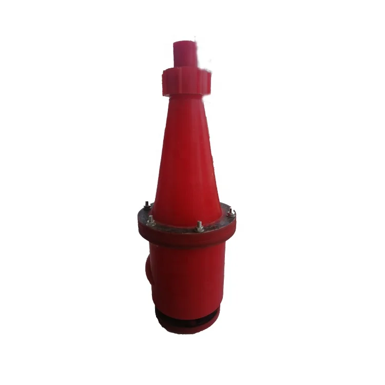 Solid Control Oil Efficient Dehydration Cyclone