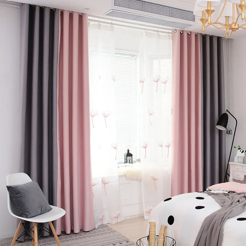 Hotel Project Office Curtains 