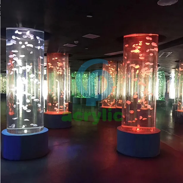 Acrylic Fish Aquarium with Picture Frame