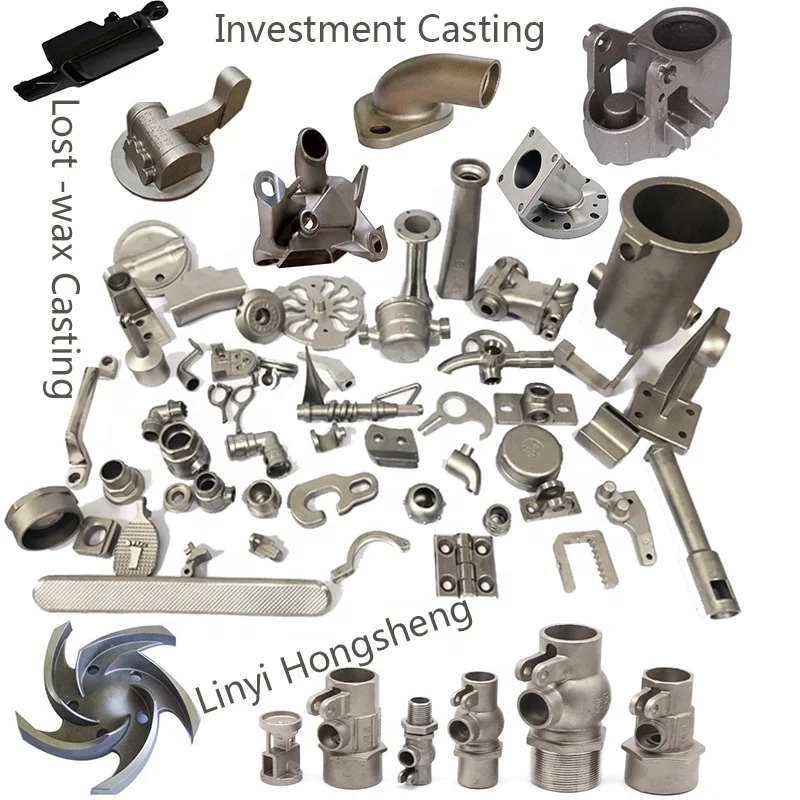 Customized Cast Bicycle Precision Steel Parts for Holland Bikes Metal Accessories Supplier