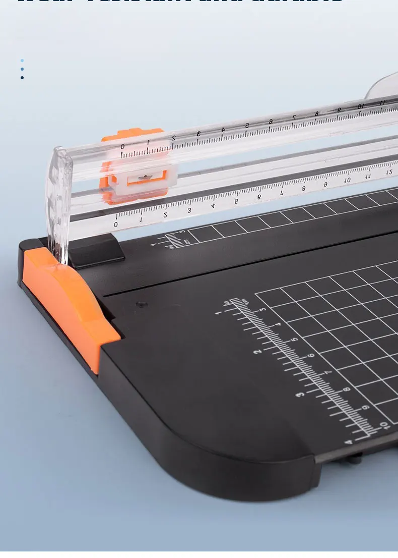 Multifunction Paper Trimmer Factory Oem A4 Paper Cutter For Customer A4