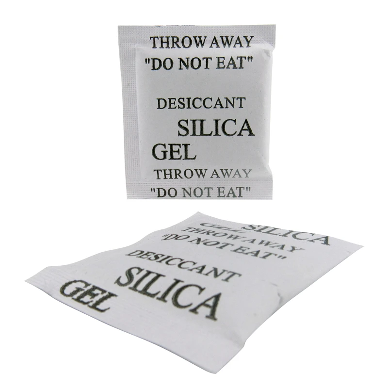 MINGHUI 1g Humidity Proof Silica Gel Desiccant Hearing Aid Use With Detailed HS Code