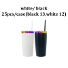 White&Black-25pcs-20RAINBOW01