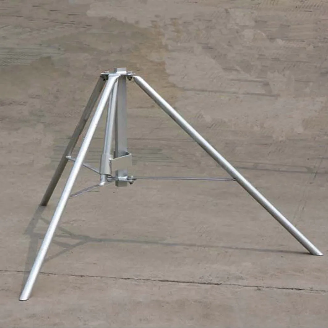 Foldable Steel Prop Tripod Stand for Formwork Acrow Shoring Propping  Scaffolding Support