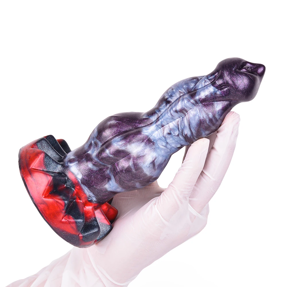 NNSX Hands-free Beast Dildos Sex Toys Collection Wholesale Anal Plug Sex Toys for Women with Big Knot Dog Dildo alien Cock NNSX Hands-free Beast Dildos Sex Toys Collection Wholesale Anal Plug Sex Toys for Women with Big Knot Dog Dildo alien Cock