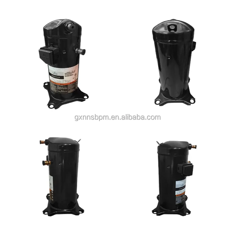 2.5HP Scroll Compressor - Efficient Refrigeration Solutions