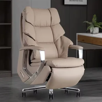 Wholesale Intelligent Office Chair Comfortable Computer Chair for Home Use Electric Boss Chair for Nap