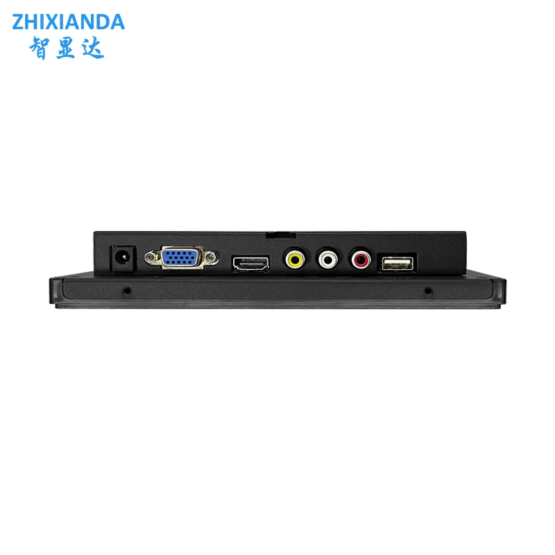 12.1 Inch Open Frame LCD Capacitive Touch Screen Monitor - China Multi-Touch Screen Monitor And