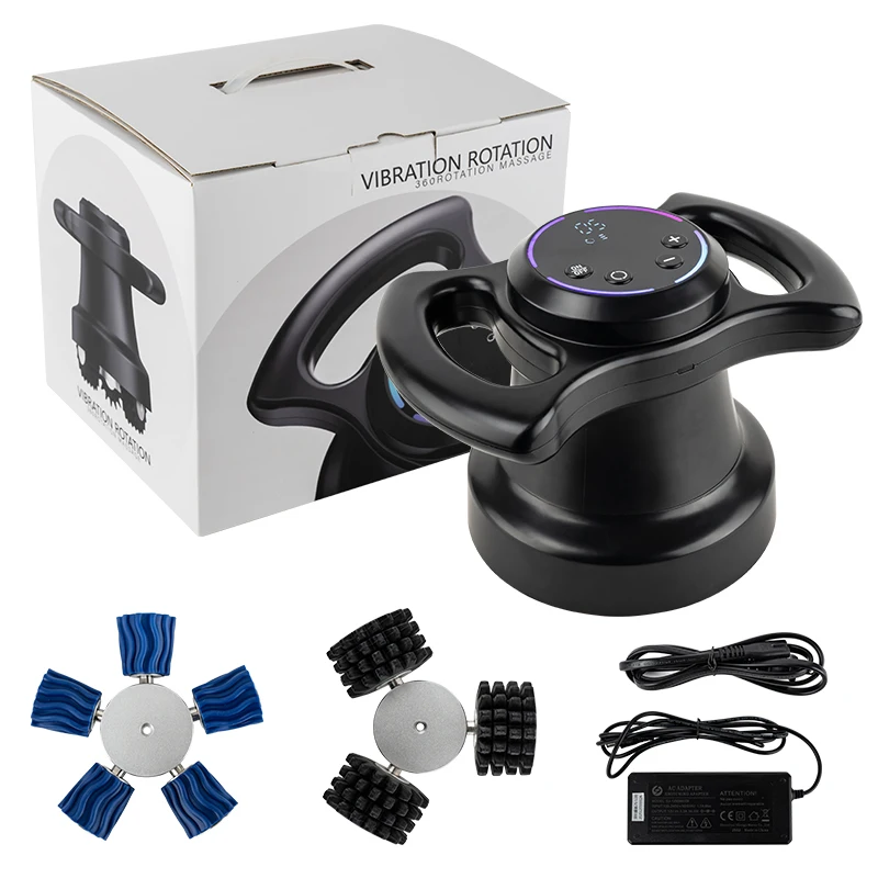 Vibration Fitness Massager