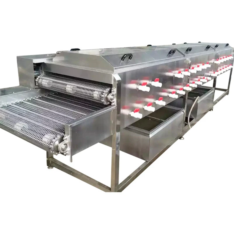 Electric Multifunction Bubble Celery Washing Machine Red Chili Washing Machine Cabbage Leaf Vegetable Washing Machine