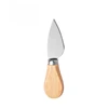 Coltello per formaggio a forma di cuore-argento
