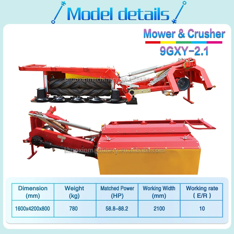 High Quality Tractor Flail Vermeer Cultivator Rotary Disc Mower For Sale Buy 3 Point Disc