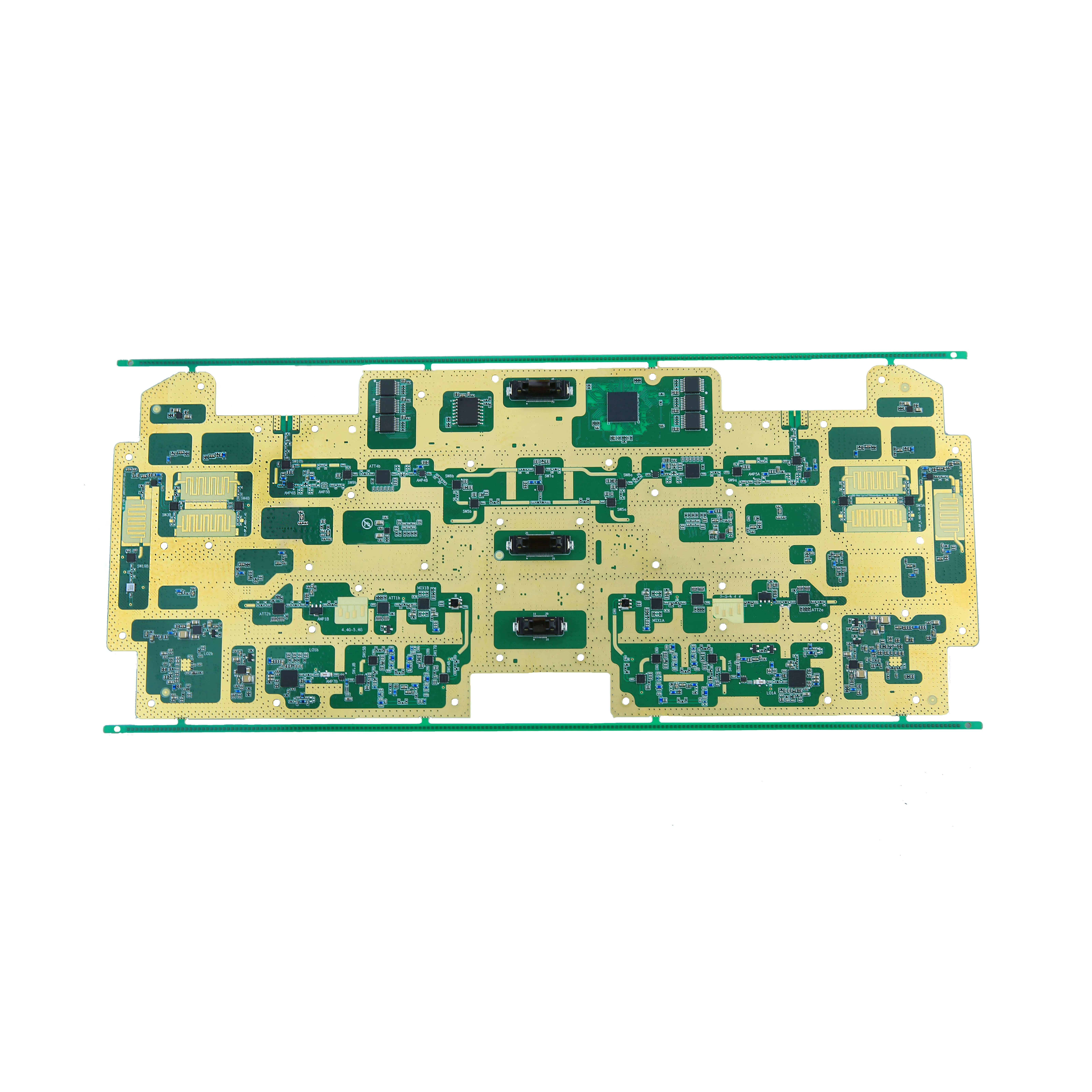 Custom PCB And PCBA Manufacturer  Electronic Circuit Boards Assembly