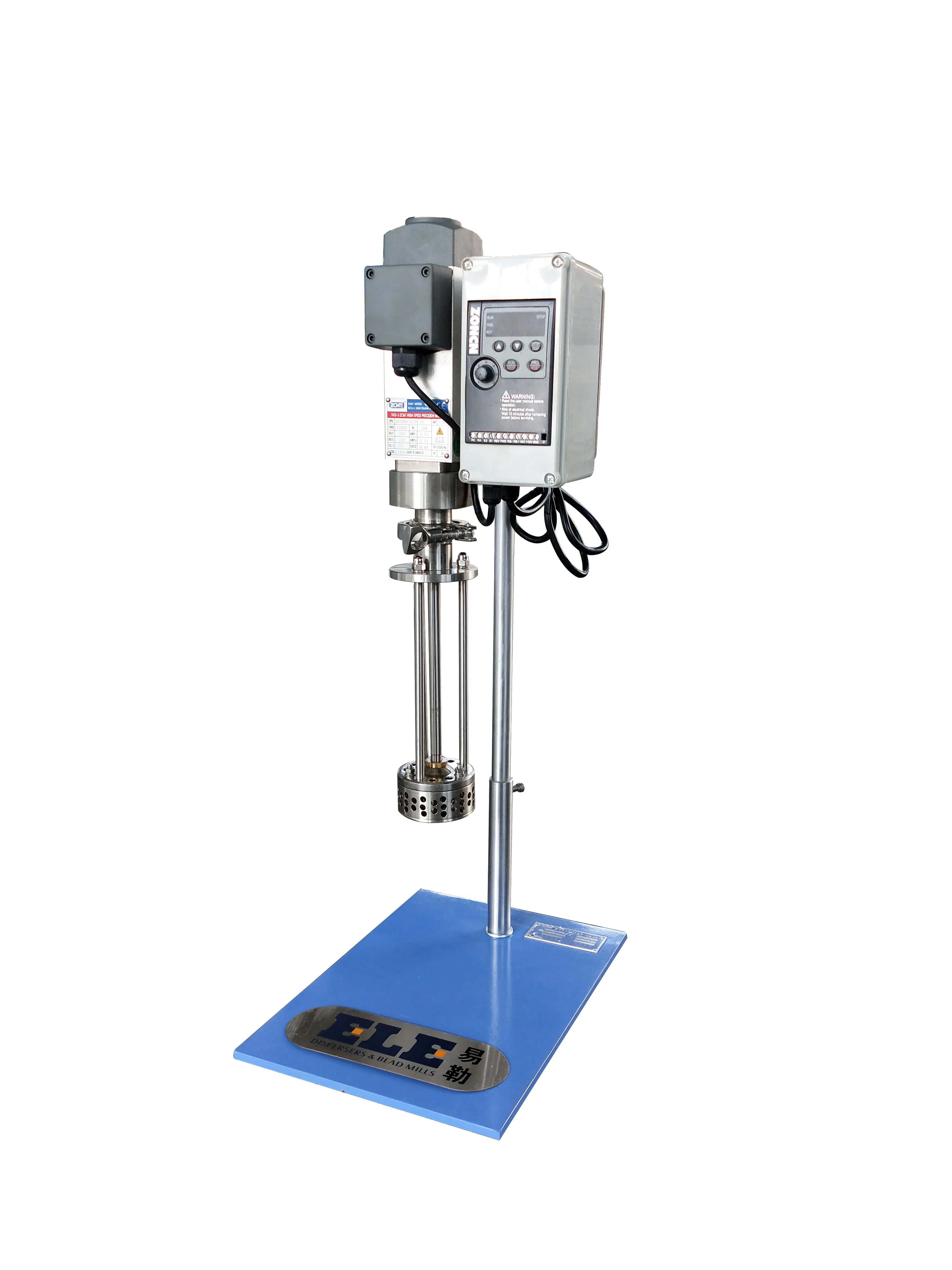 Lab High Shear Homogenizer Esr500x Buy Lab Homogenizers For Sale,Lab