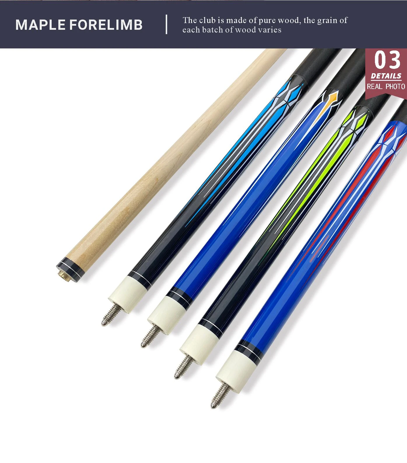 billiard snooker cue stick