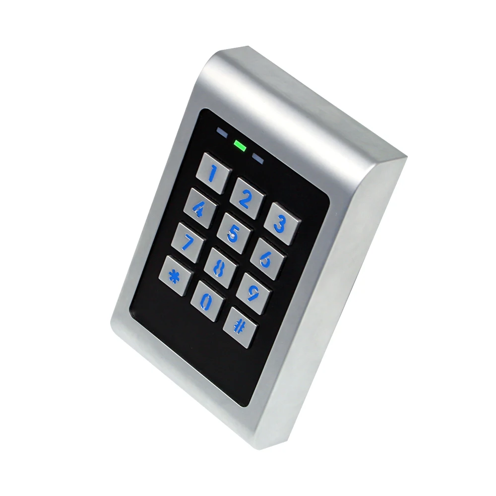 セキュリティ・セーフティ kikori Secukey SK13-A Keypad Access Control - Waterproof & Reliable