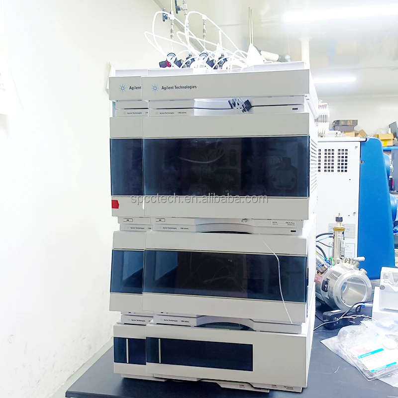 US High Performance Liquid Chromatography System 220V 1-Year Warranty for Laboratory Use