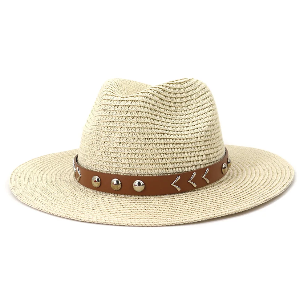 Sombrero De Playa De Panamá Sombrero De Paja 