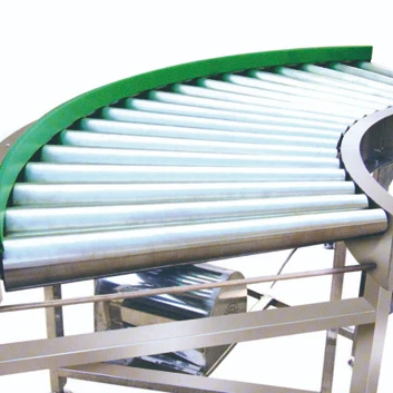 used roller conveyor