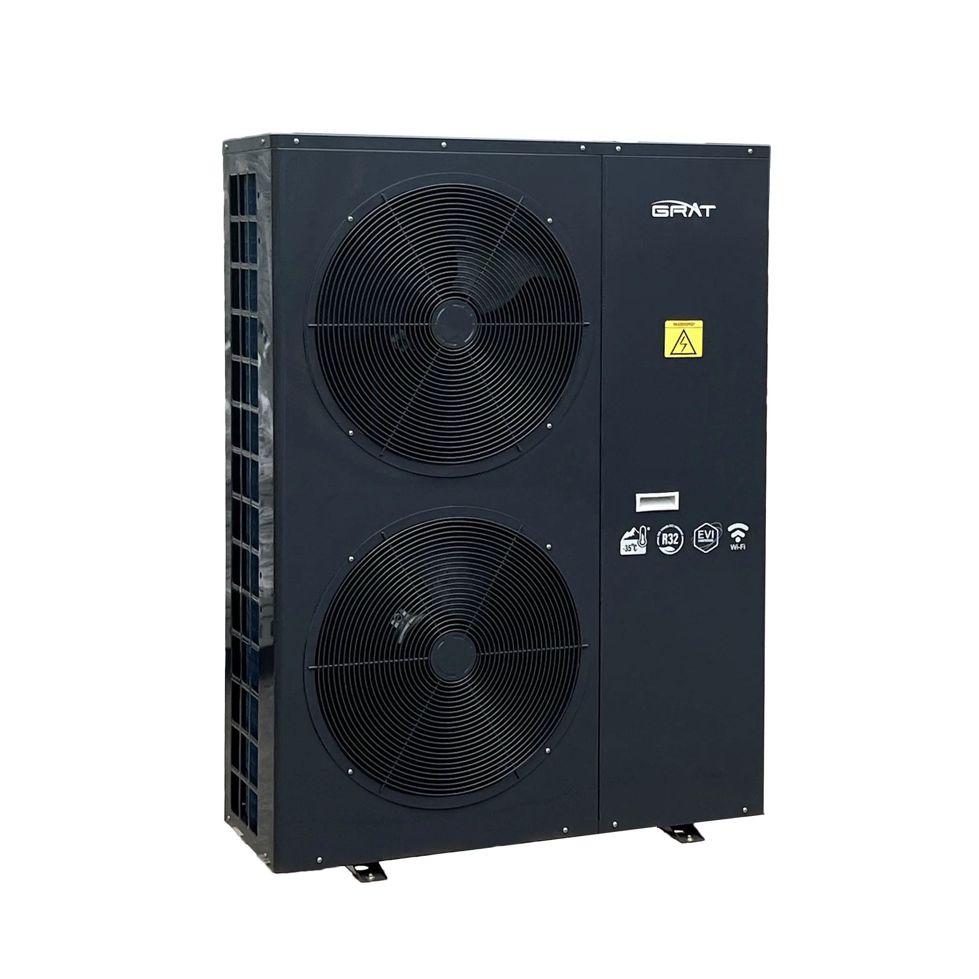 Swimming Pool Heat Pump, 220 V, 10KW - detail 4