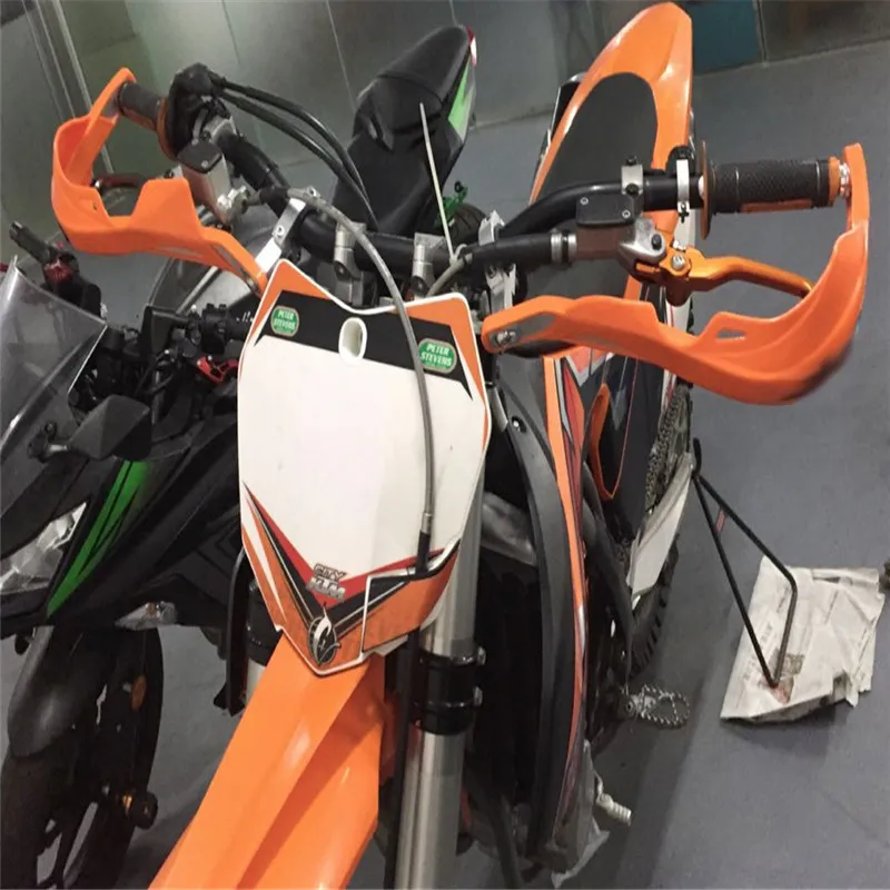 Запасные части для защиты рычага сцепления тормоза велосипеда от грязи из АБС-пластика для ktm guard