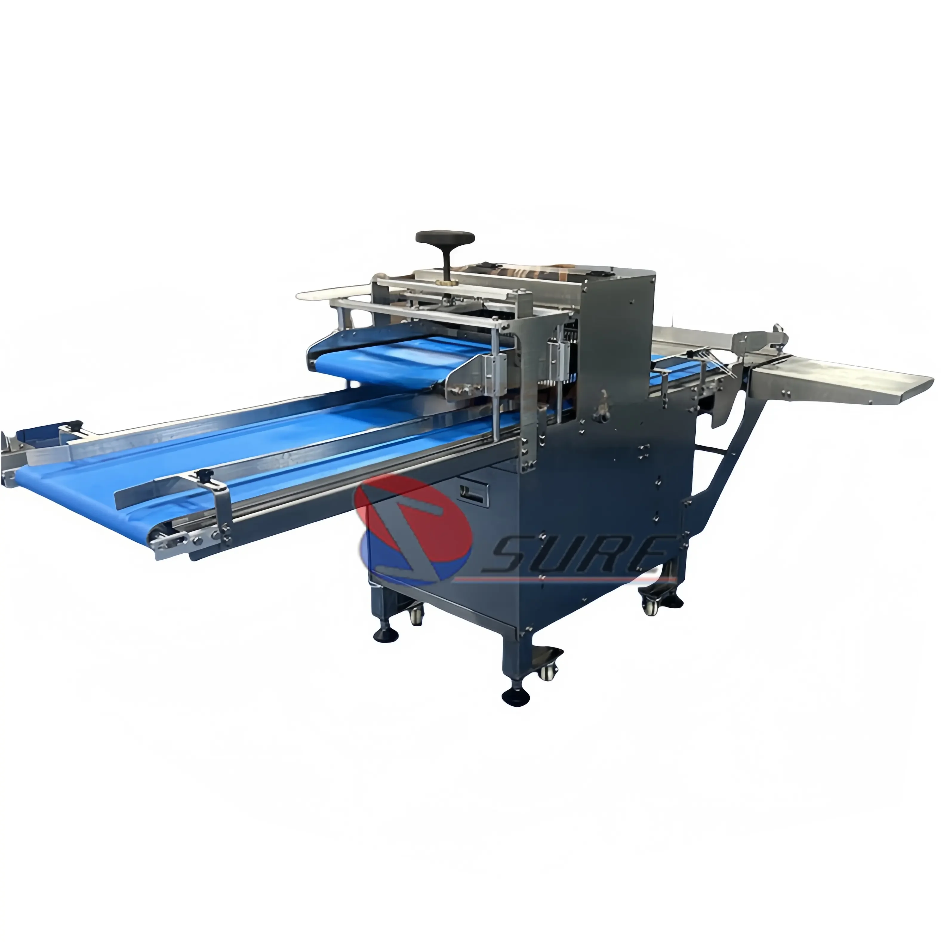 Cheese Board Bread Slicer Loaf Cutting Machine Bread Slicer Machine for Bakery Hot Dog Bun Bread Slicer
