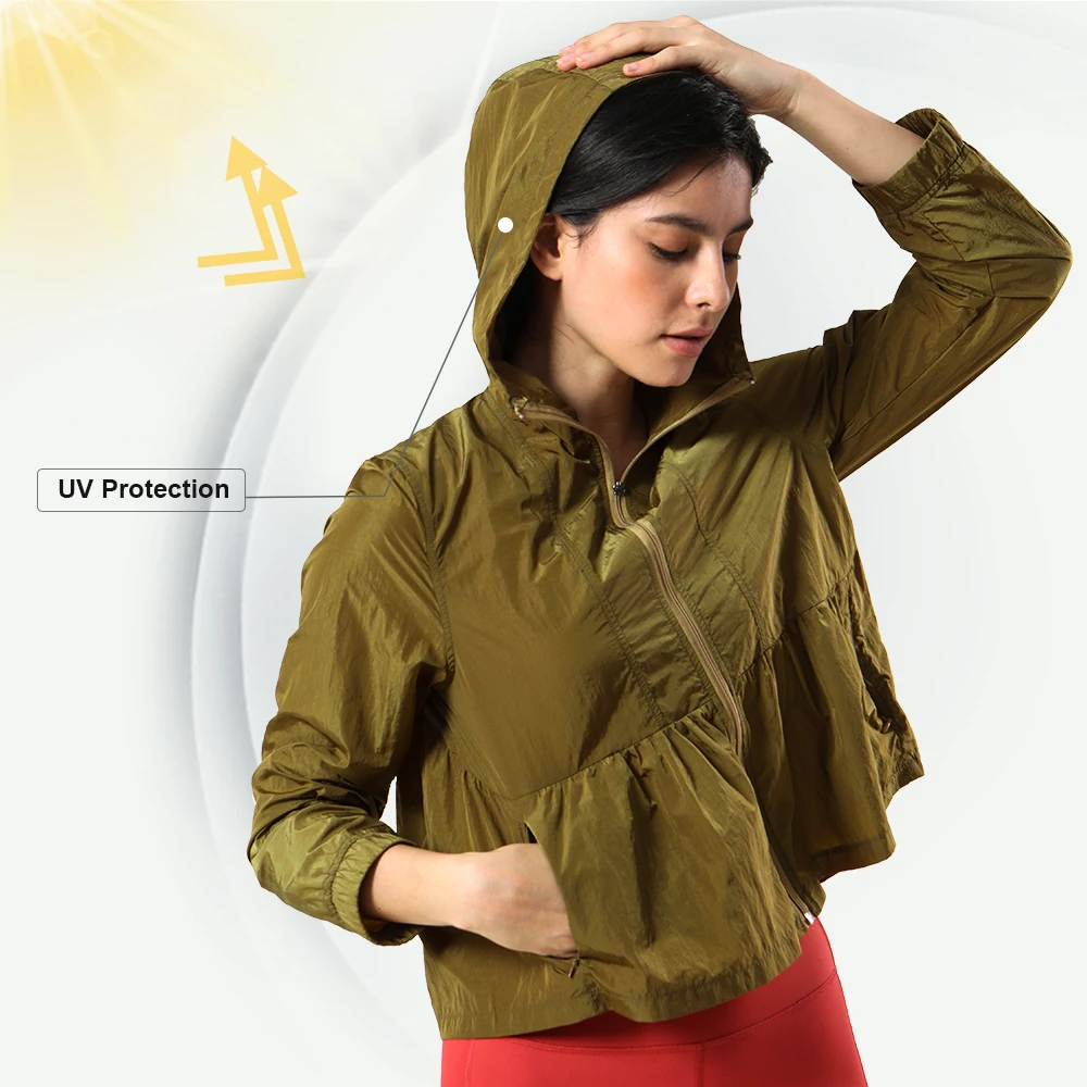 Летняя и весенняя сублимированная Солнцезащитная одежда с защитой от