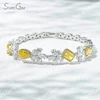 18K White Gold