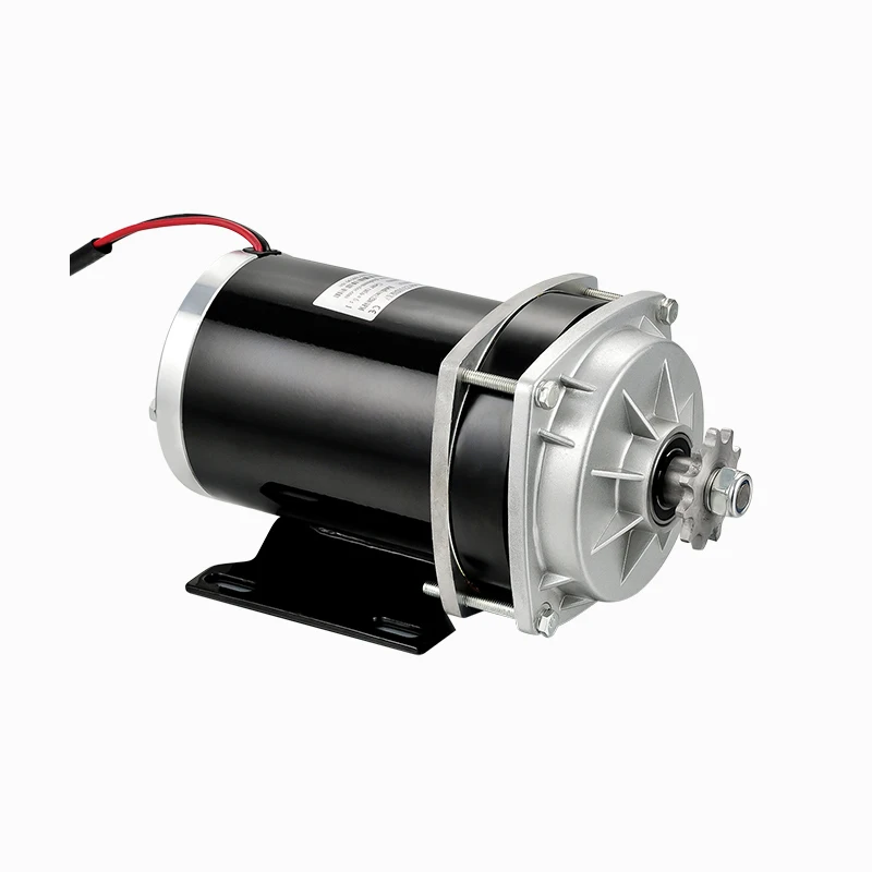 ZY1020ZXF 1000W Gear DC Motor - High Efficiency & Low Noise