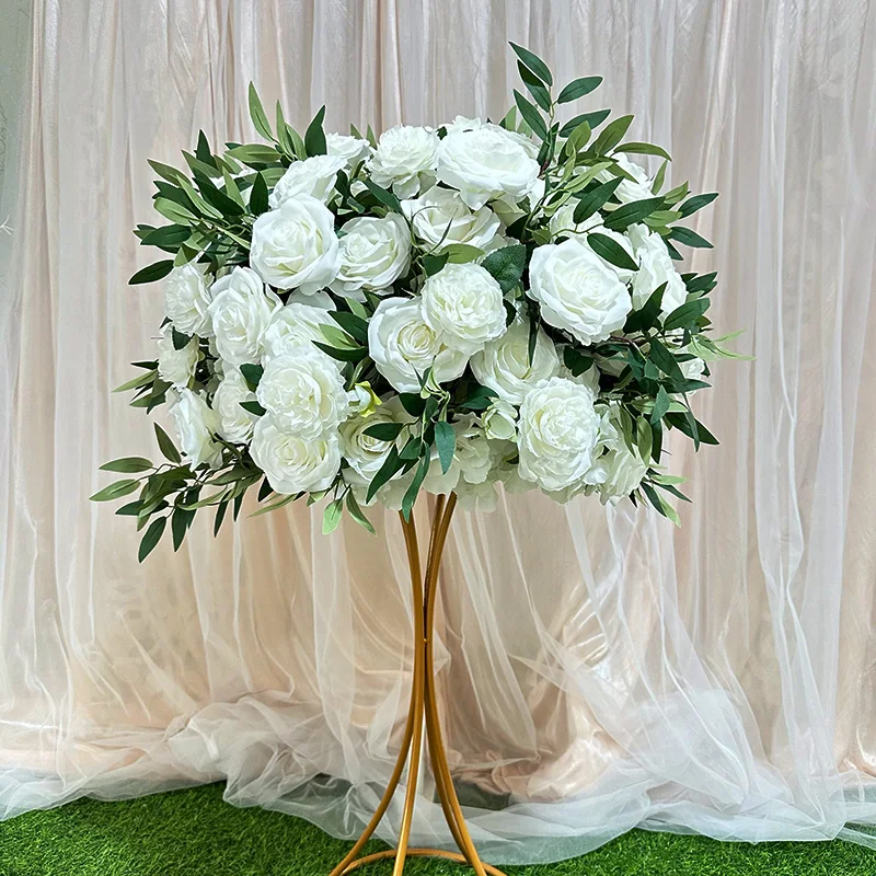 Maak 'n stelling met 'n adembenemende kunsmatige blom-agtergrond.