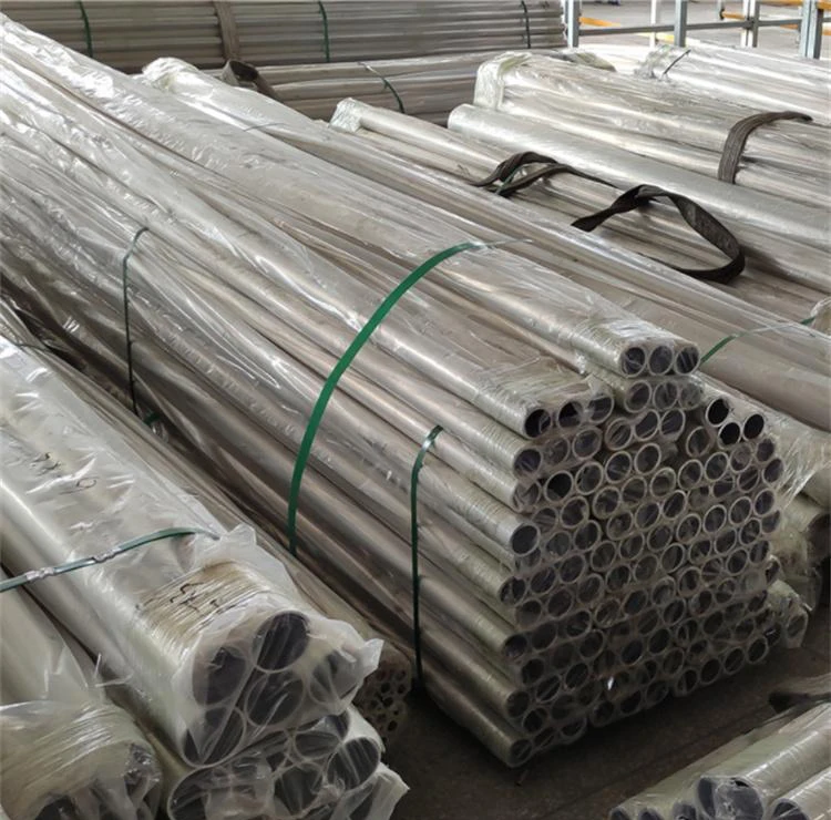 3003 Aluminum tube in the electronics industry 3003 Aluminum tube in the electronics industry