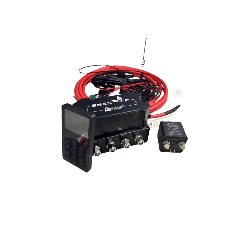 AIRMEXT SN X5 V2 Air Management Controller for Any Car Model