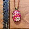 Collar de rosas