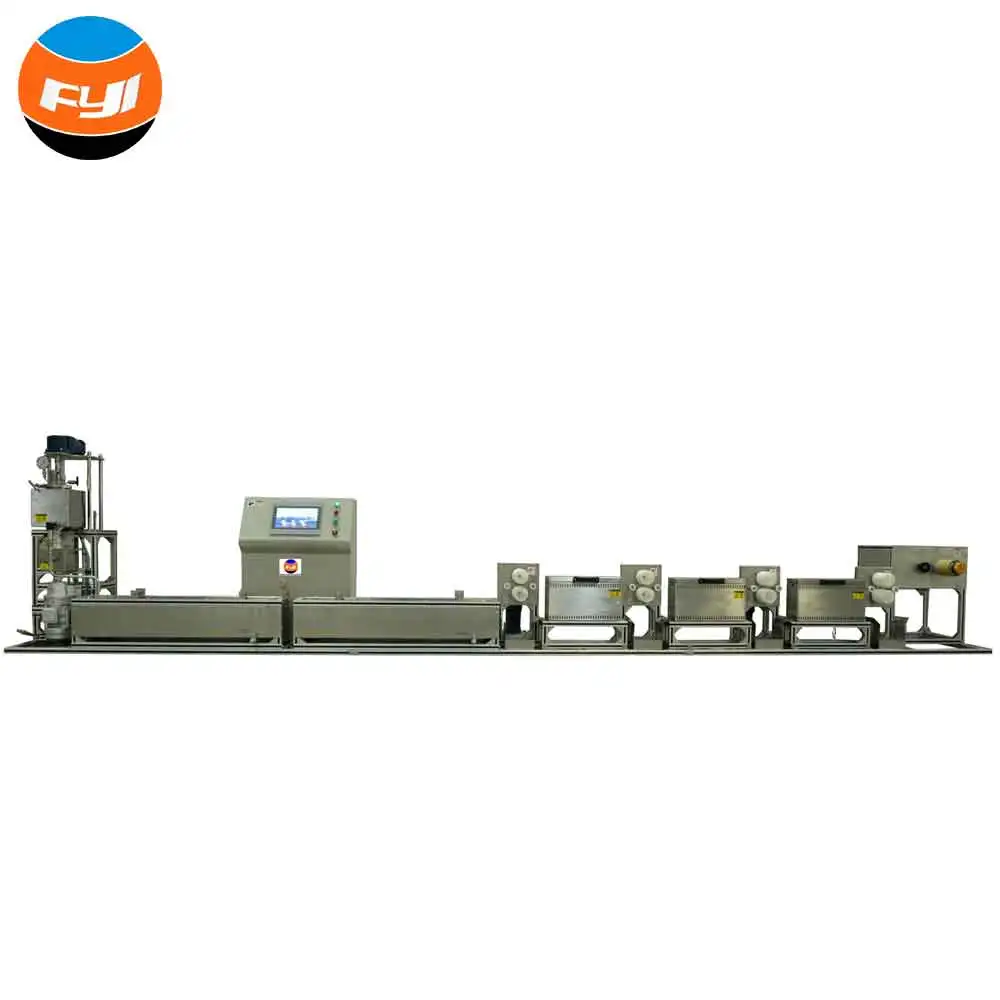 Small Wet Spinning Machine Manufacturer Wet Spinning Machine for Lyocell Fiber