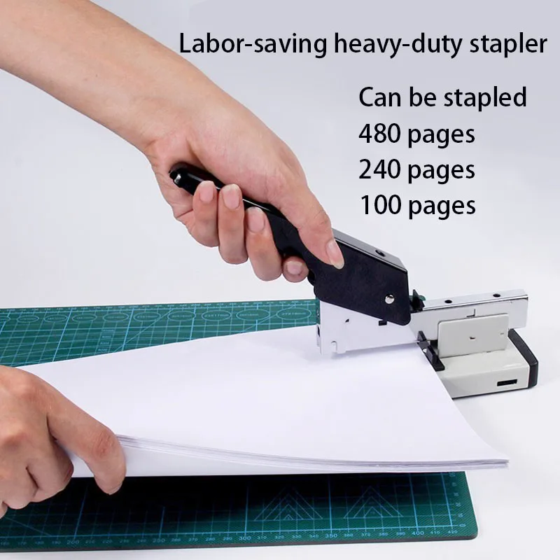 Утолщенный степлер